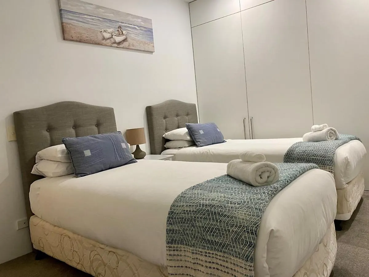Air On Broadbeach - Stunning Ocean Views! Gold Coast Ausztrália